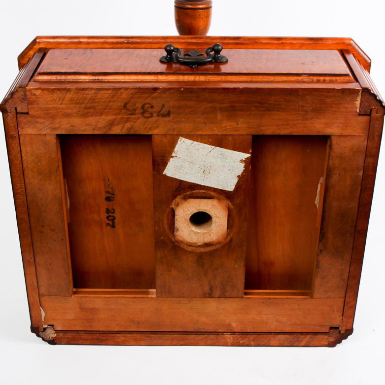 Mahogany Pedestal Table