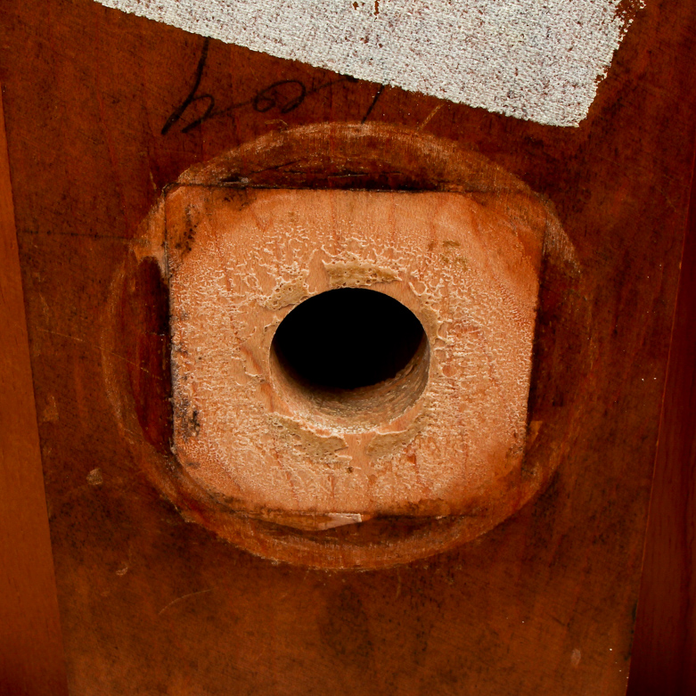 Mahogany Pedestal Table