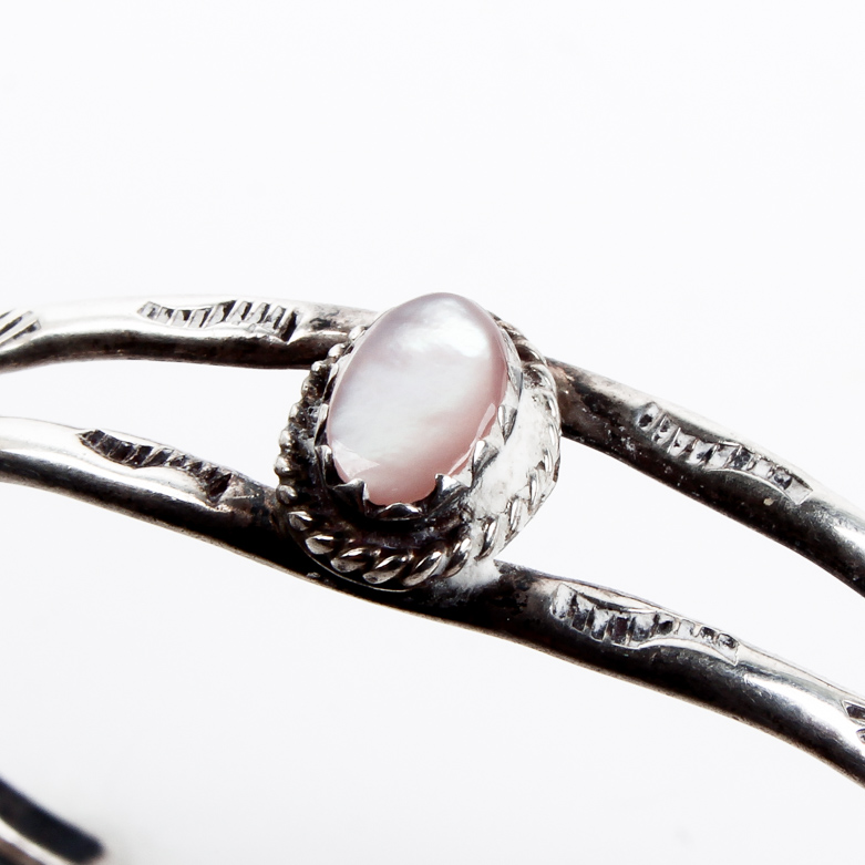 Sterling Silver Cuff Bracelet