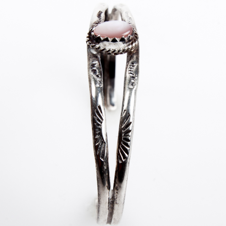 Sterling Silver Cuff Bracelet