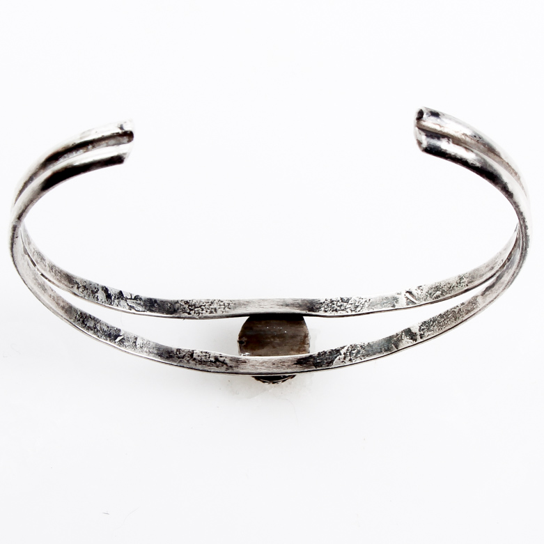 Sterling Silver Cuff Bracelet
