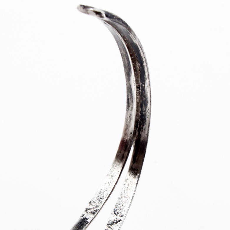 Sterling Silver Cuff Bracelet