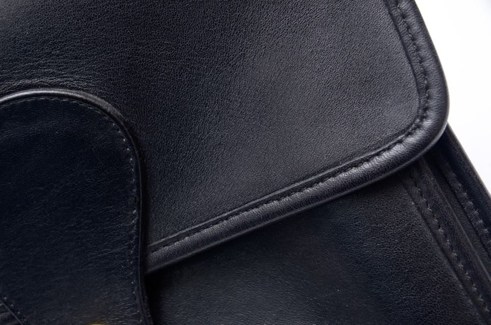 Vintage Coach Station Bag