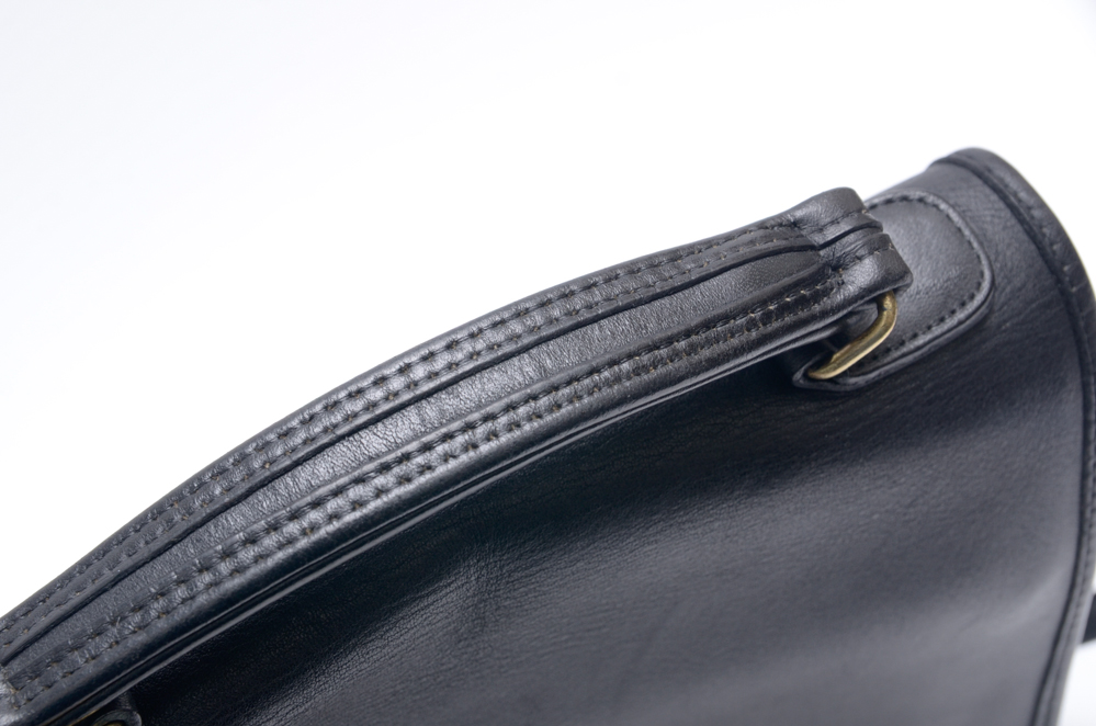 Vintage Coach Station Bag