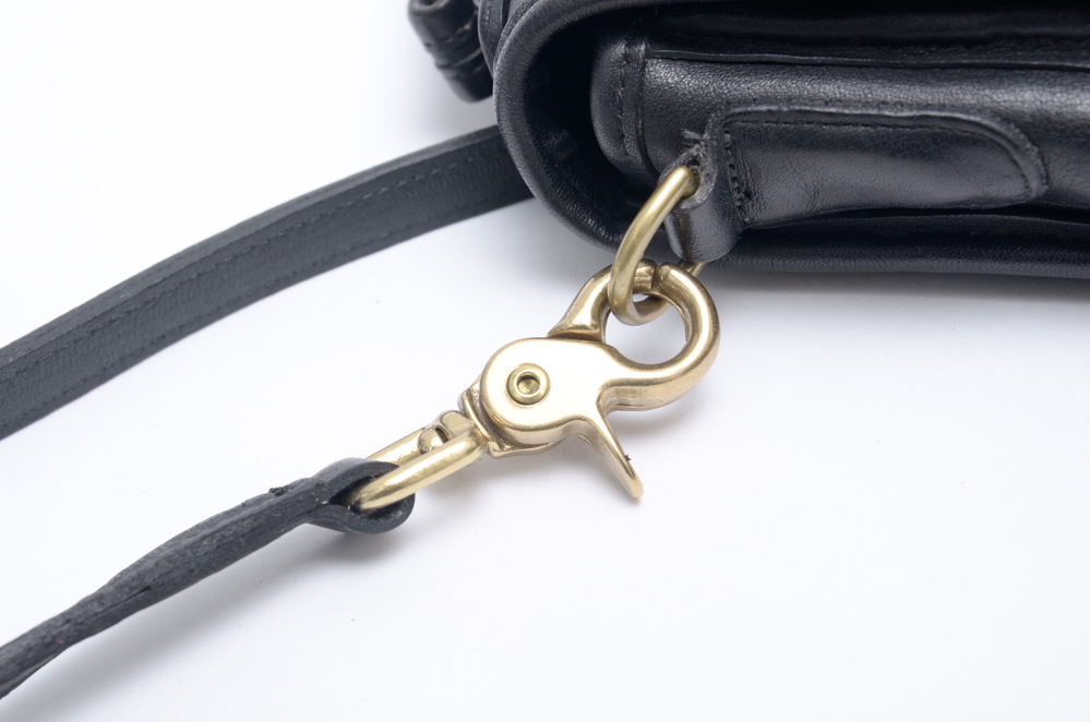 Vintage Coach Station Bag