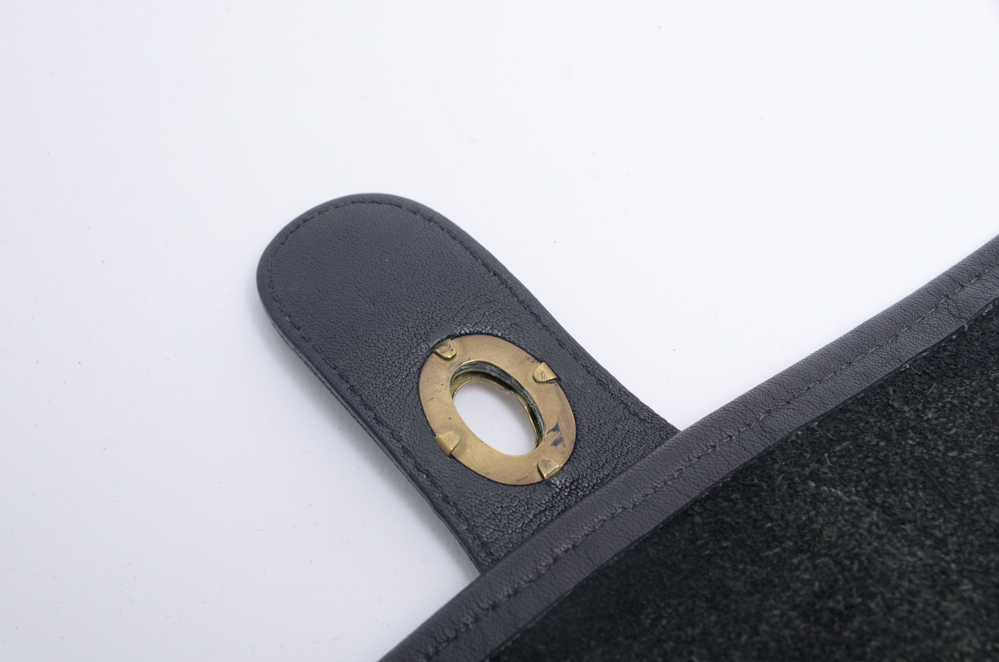 Vintage Coach Station Bag