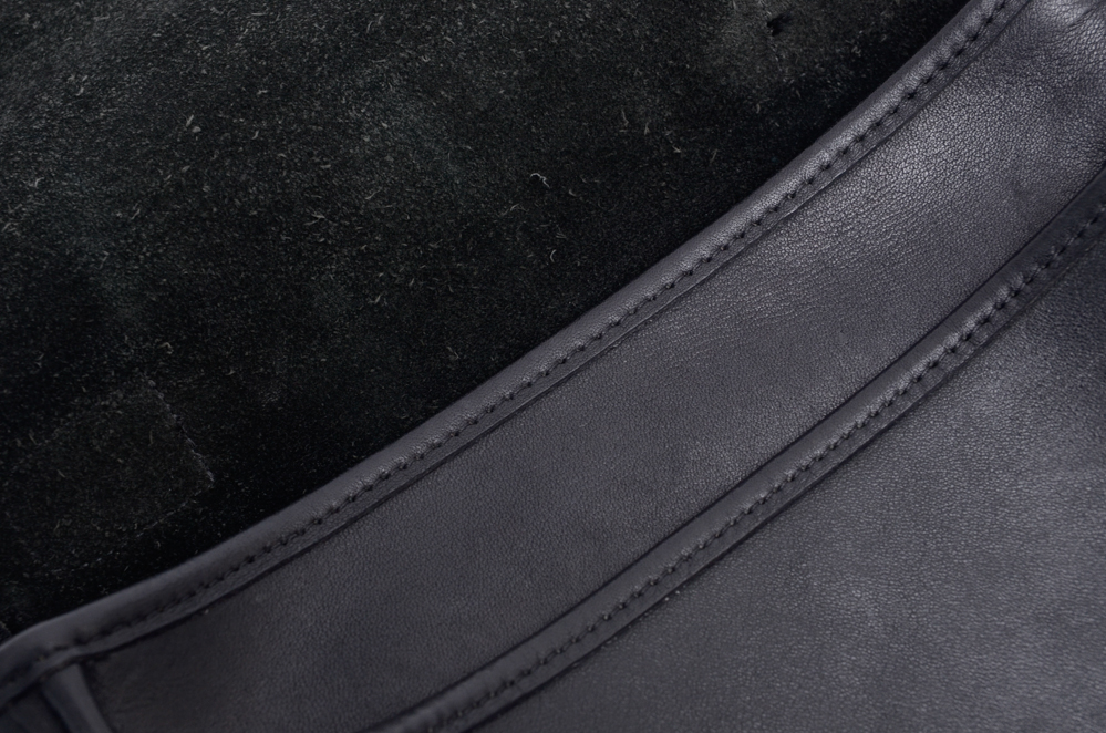 Vintage Coach Station Bag