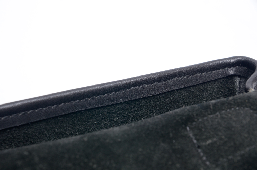 Vintage Coach Station Bag