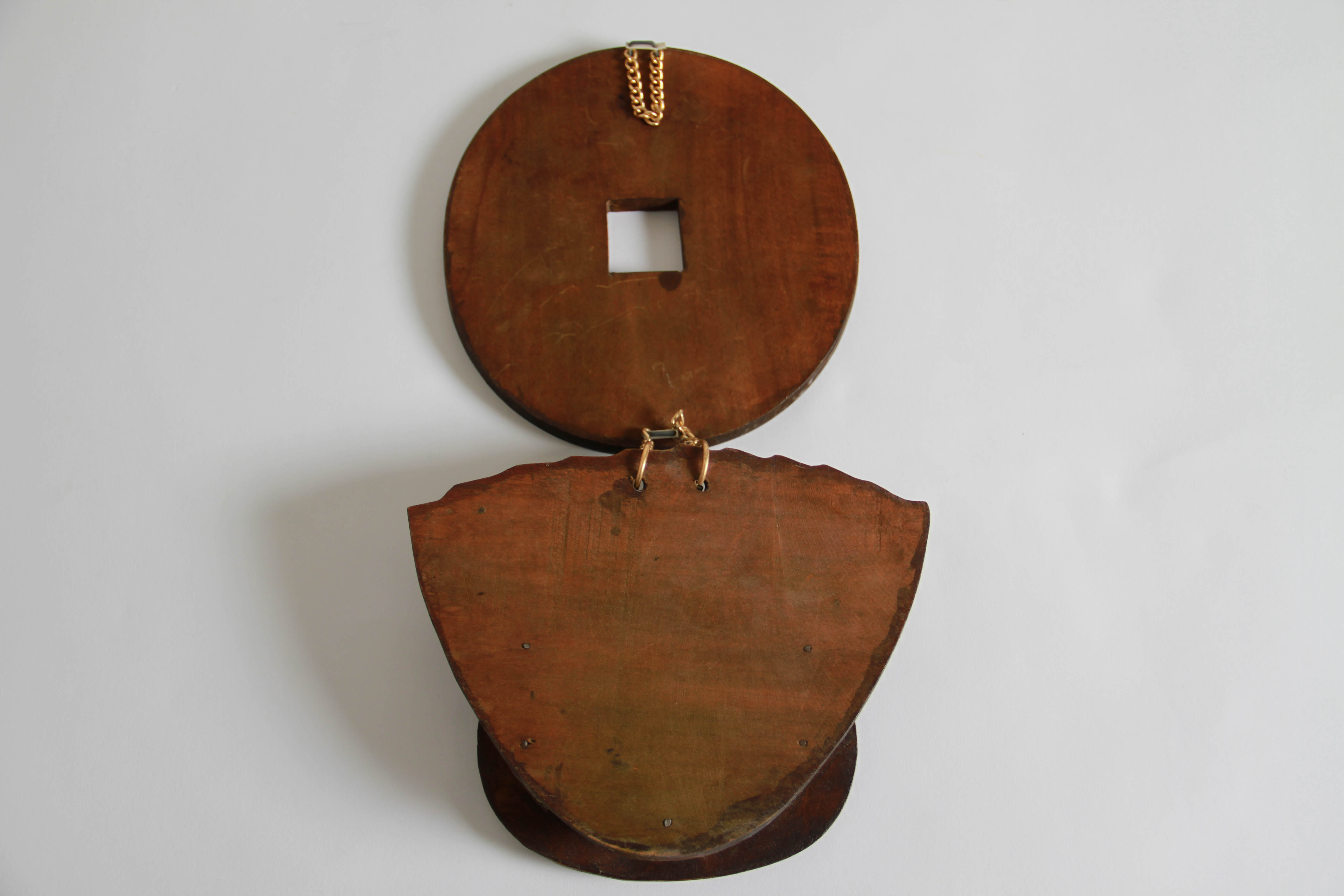 Hand Carved Korean Figures and Decor