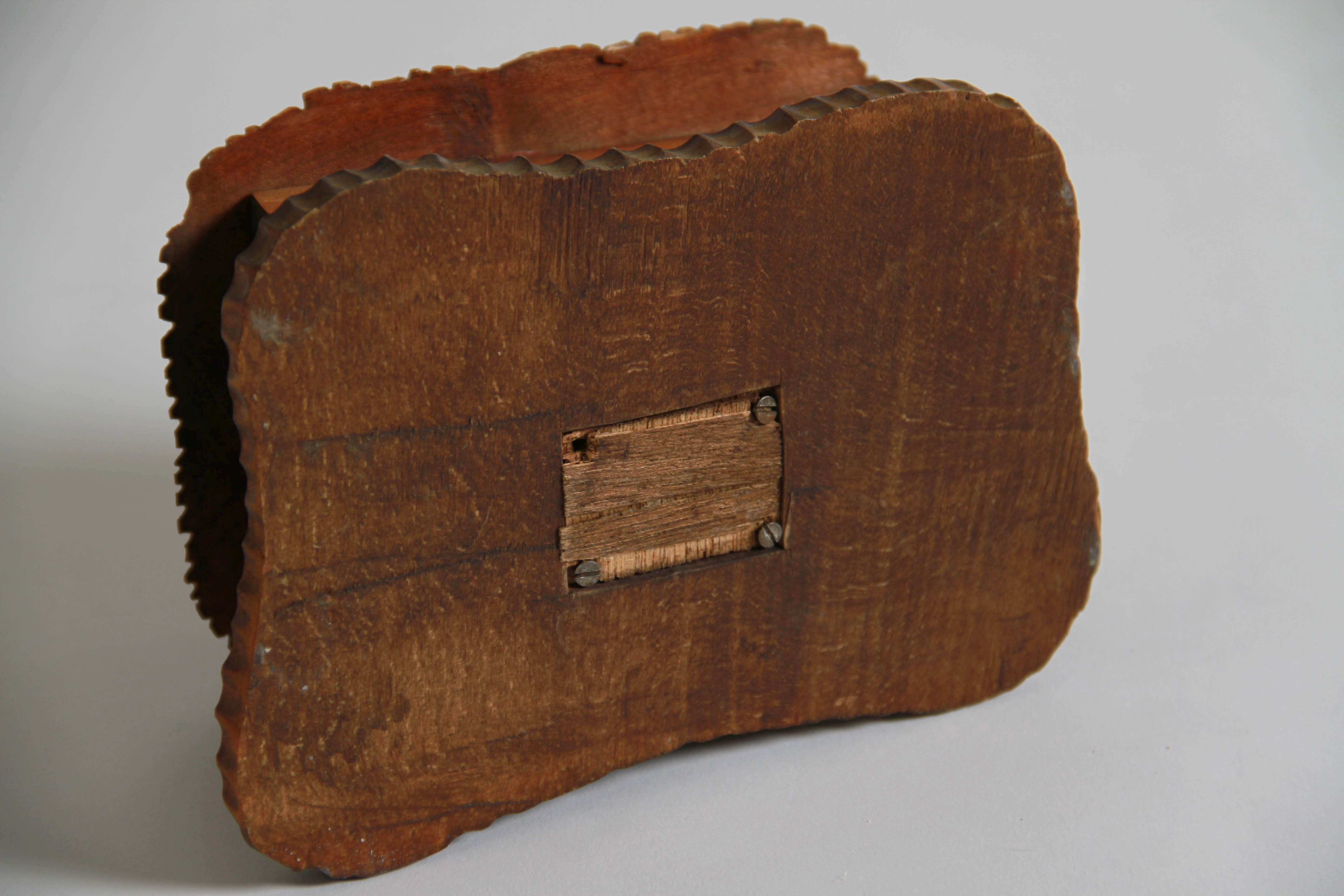 Hand Carved Korean Figures and Decor