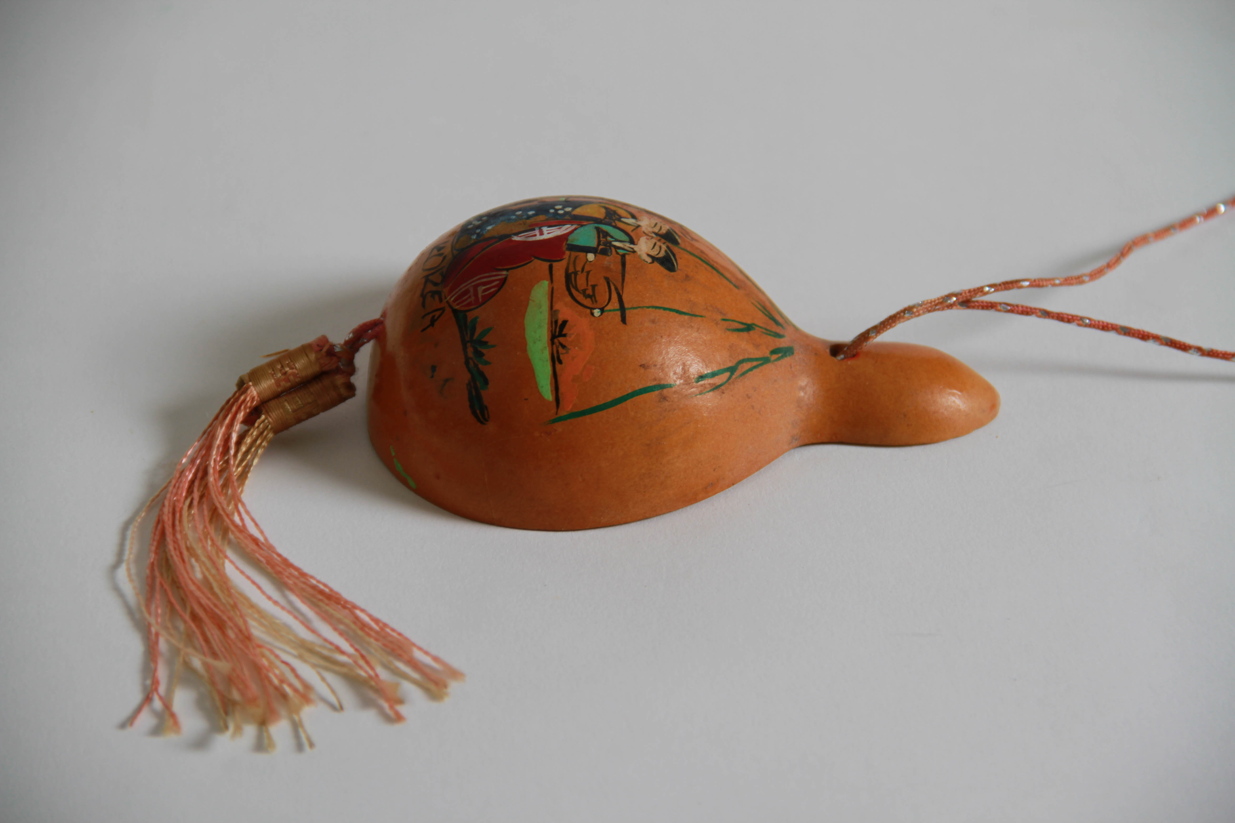 Hand Carved Korean Figures and Decor