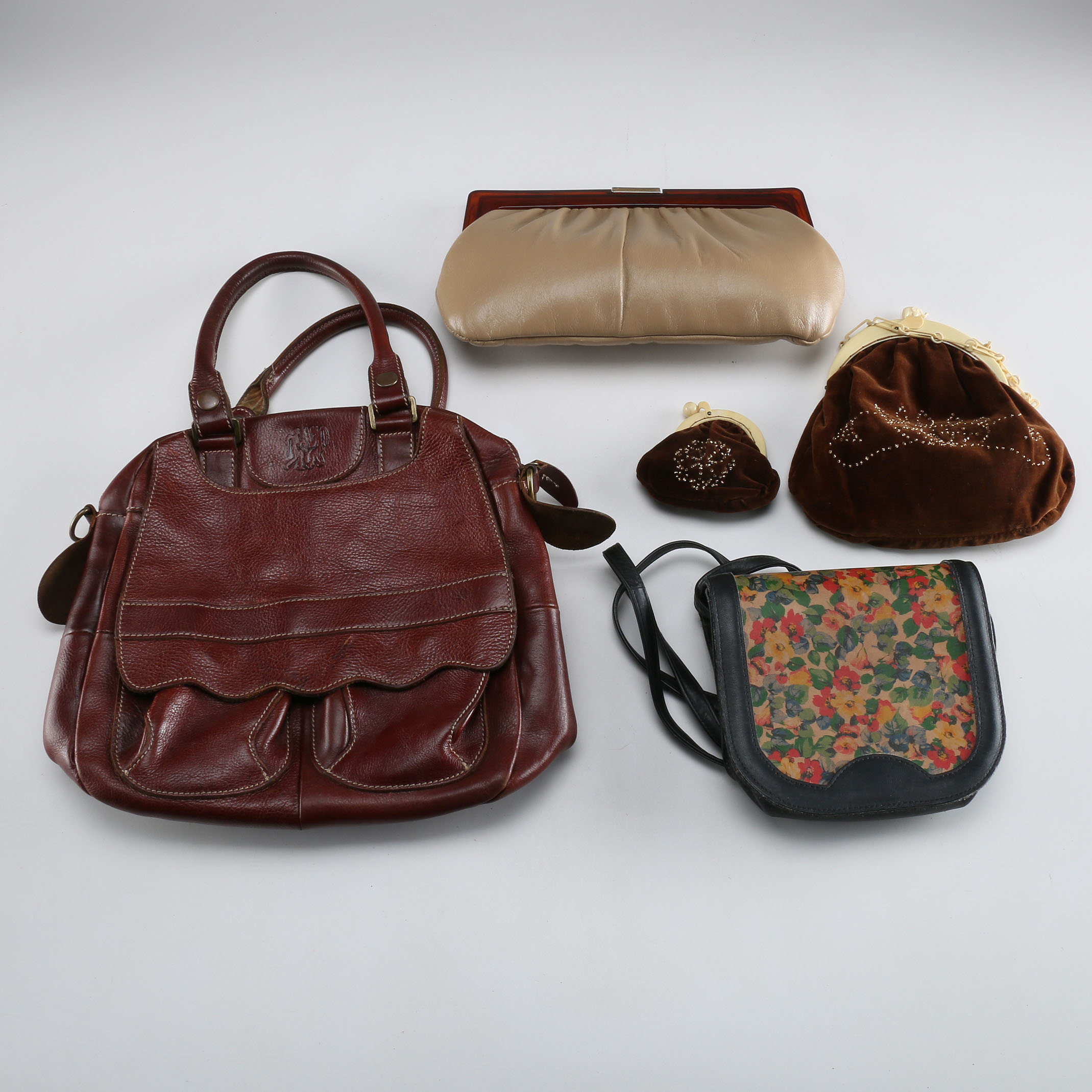 Assortment of Handbags