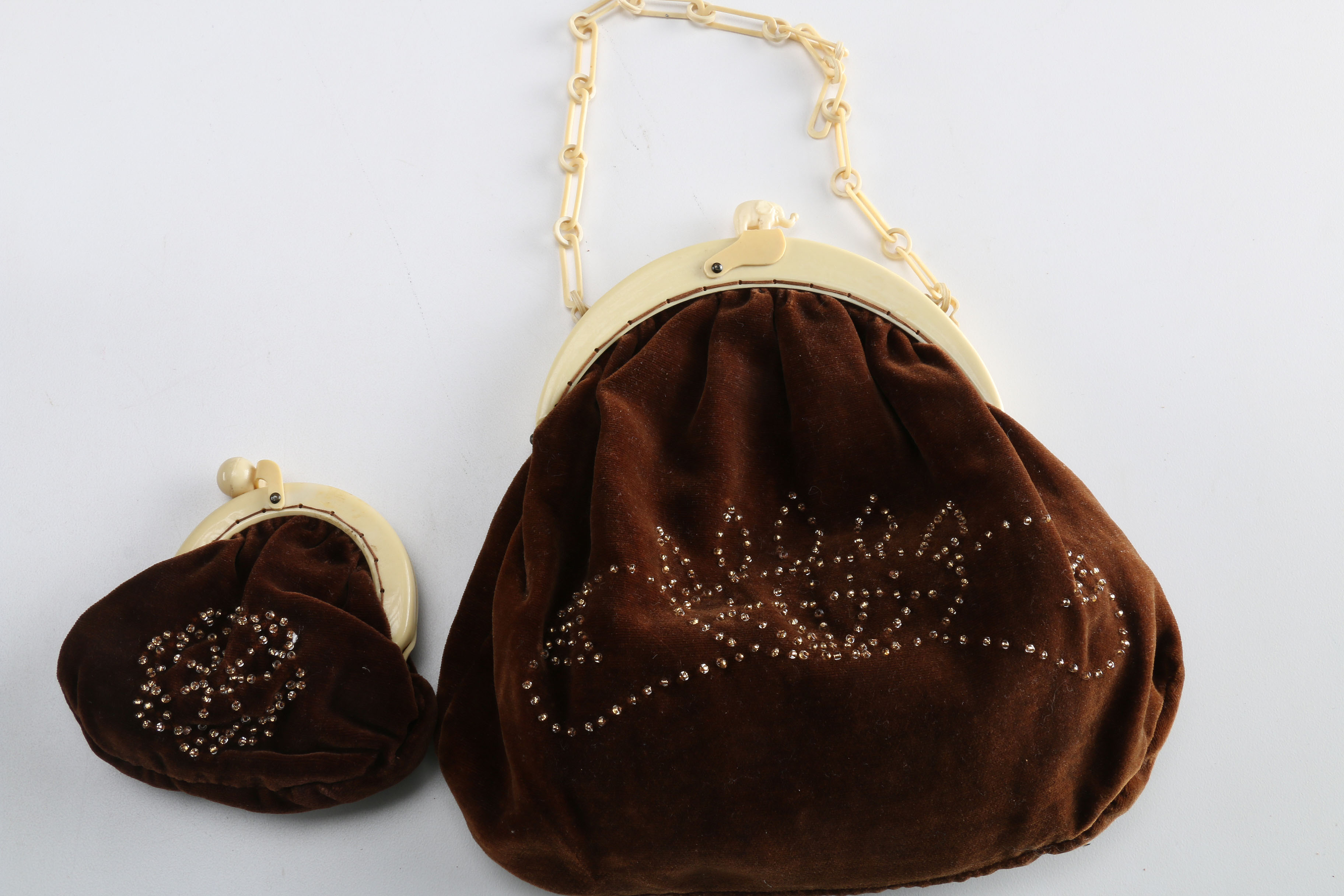 Assortment of Handbags