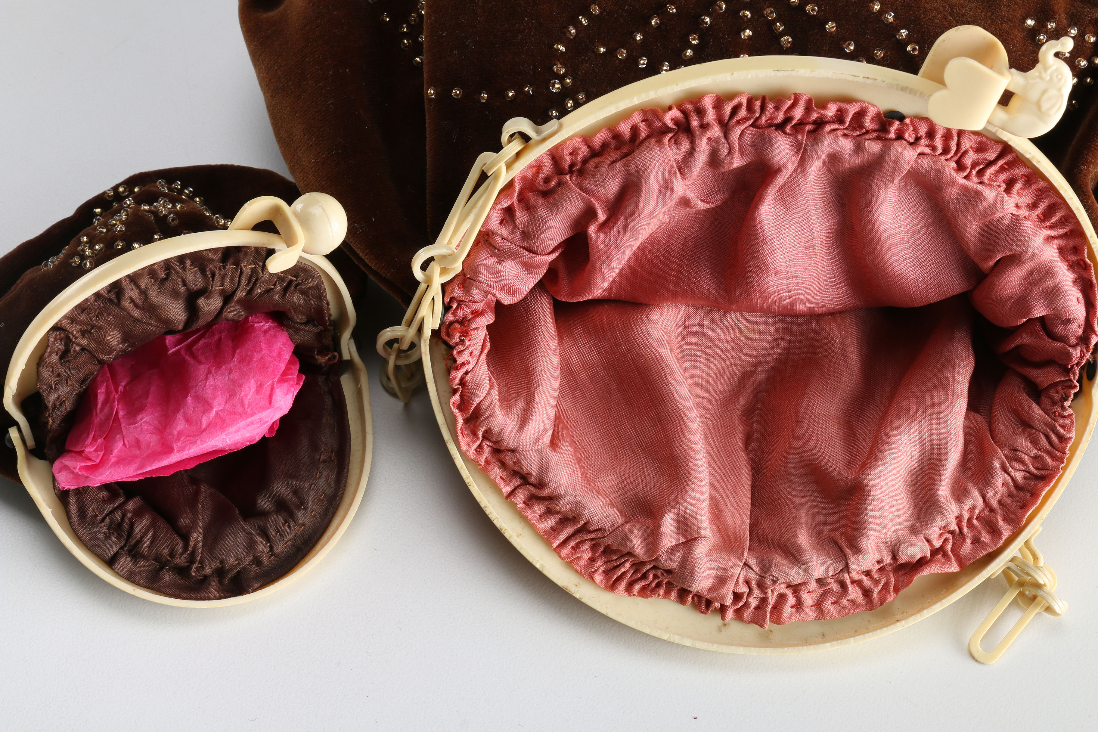 Assortment of Handbags