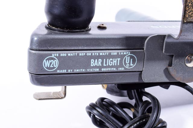 Vintage Movie Viewing Items