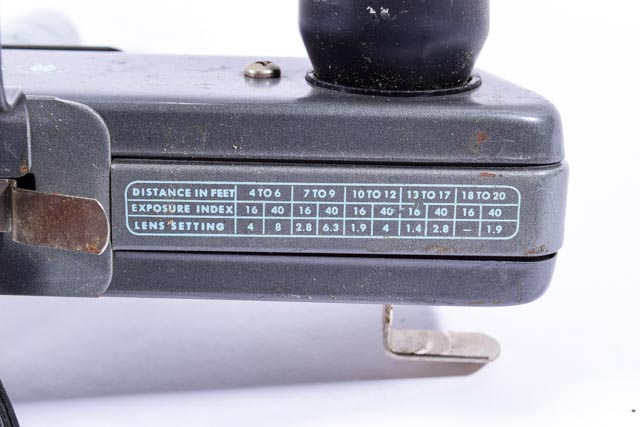 Vintage Movie Viewing Items