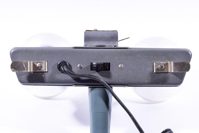 Vintage Movie Viewing Items