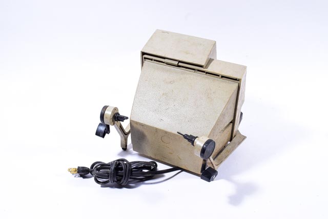 Vintage Movie Viewing Items