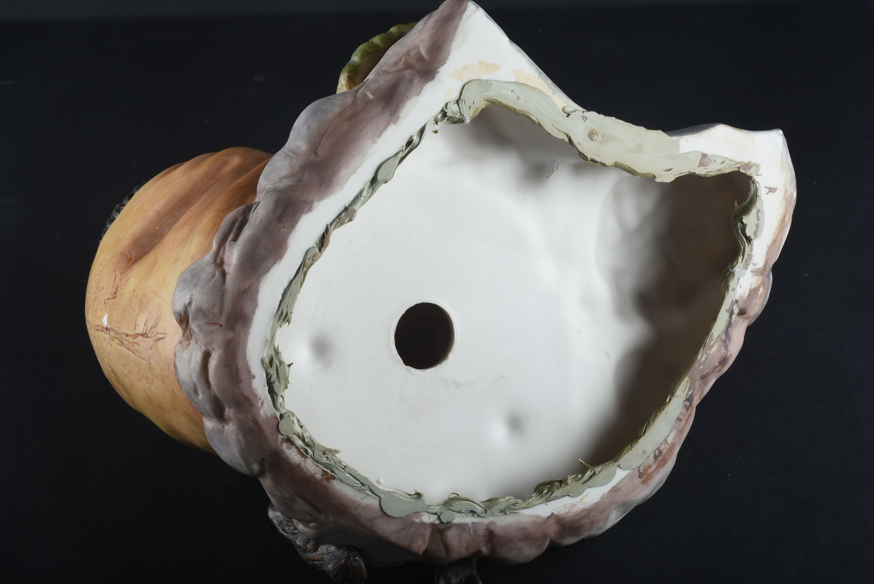 Cybis Porcelain "Iroquois-At the Council Fire" Figurine