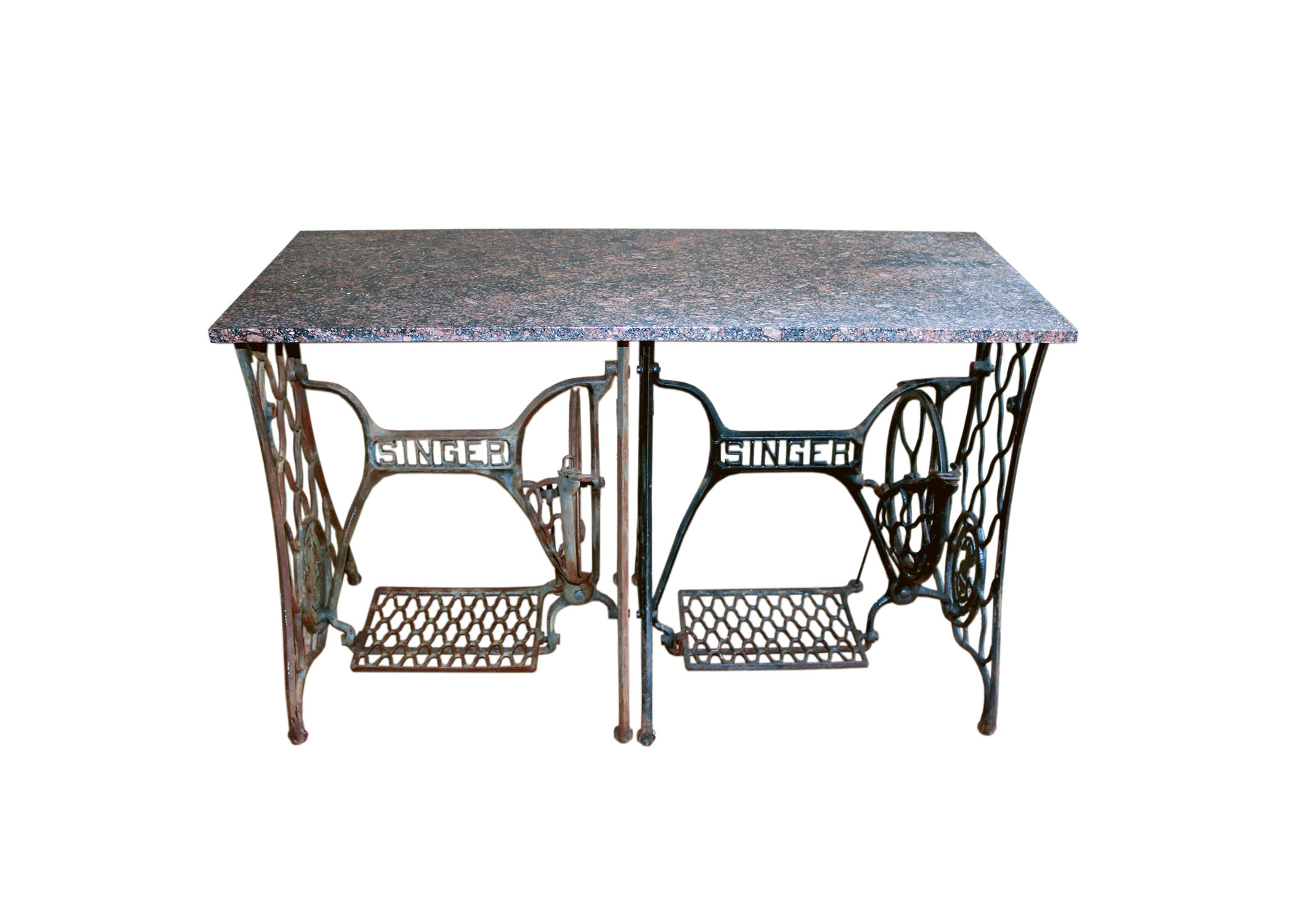 Singer Sewing Machine Table