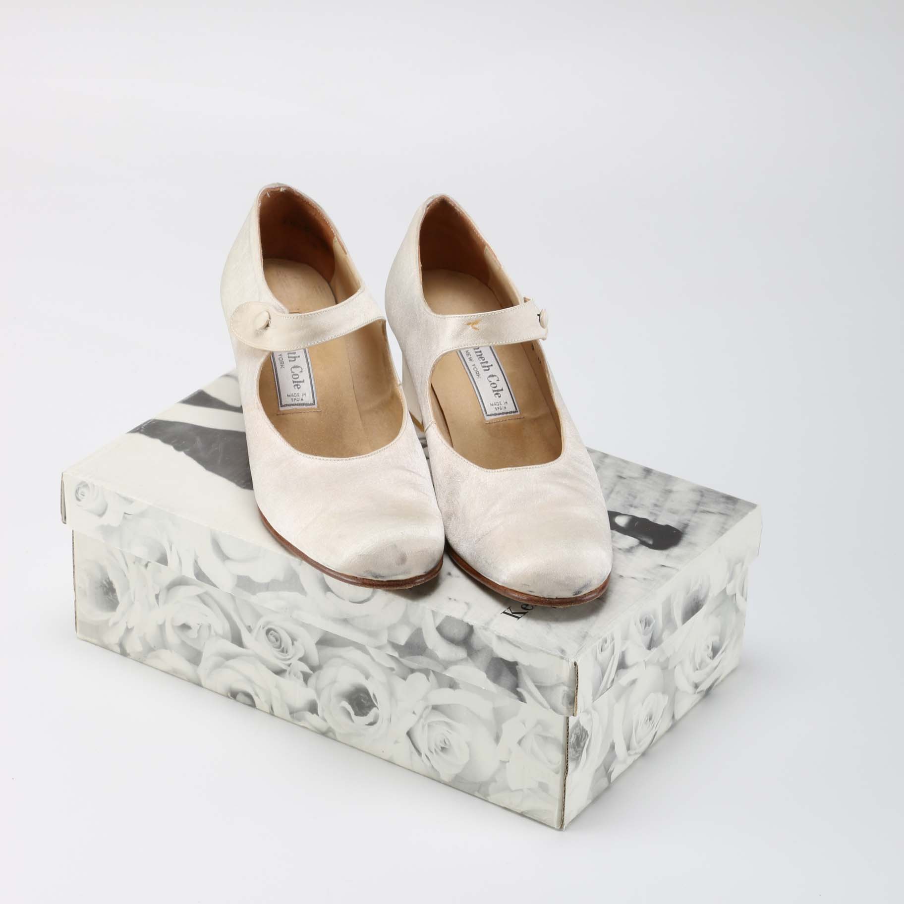 Vintage Kenneth Cole Heels