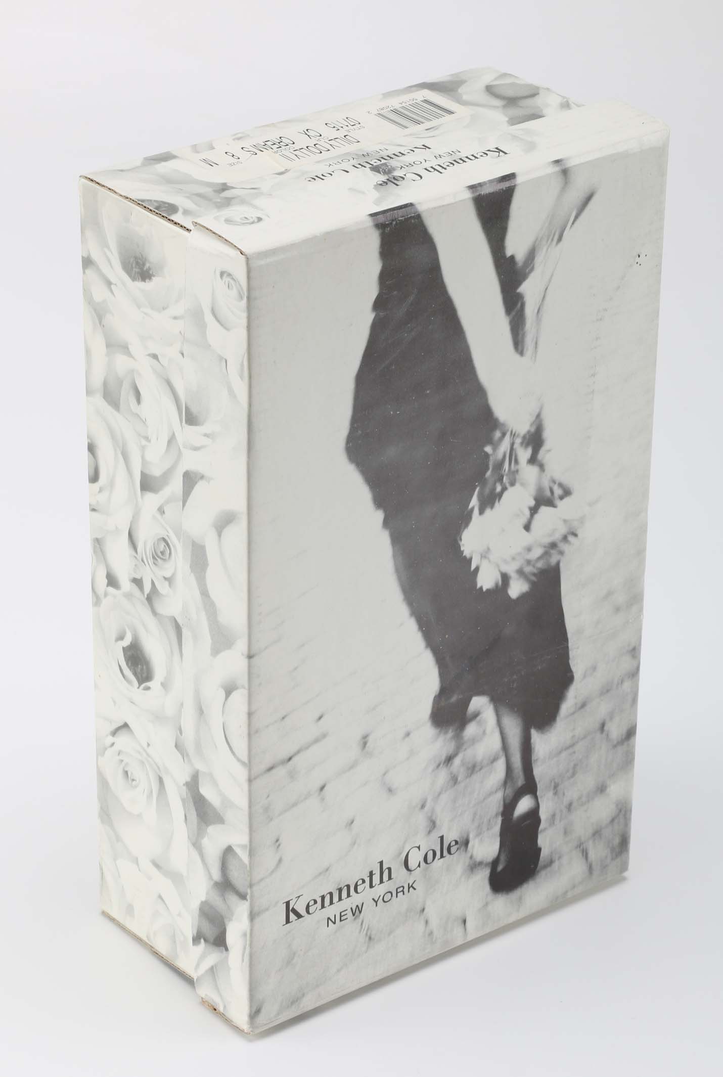 Vintage Kenneth Cole Heels