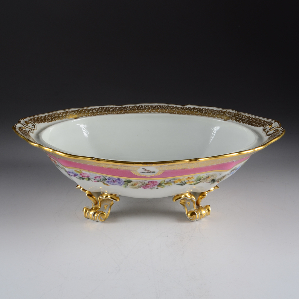 Antique Vegetable Dish from Paris