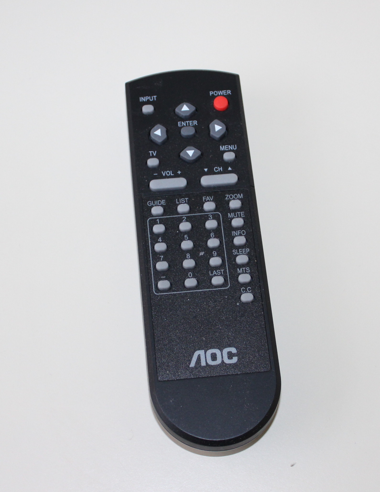 AOC 22" LCD Television