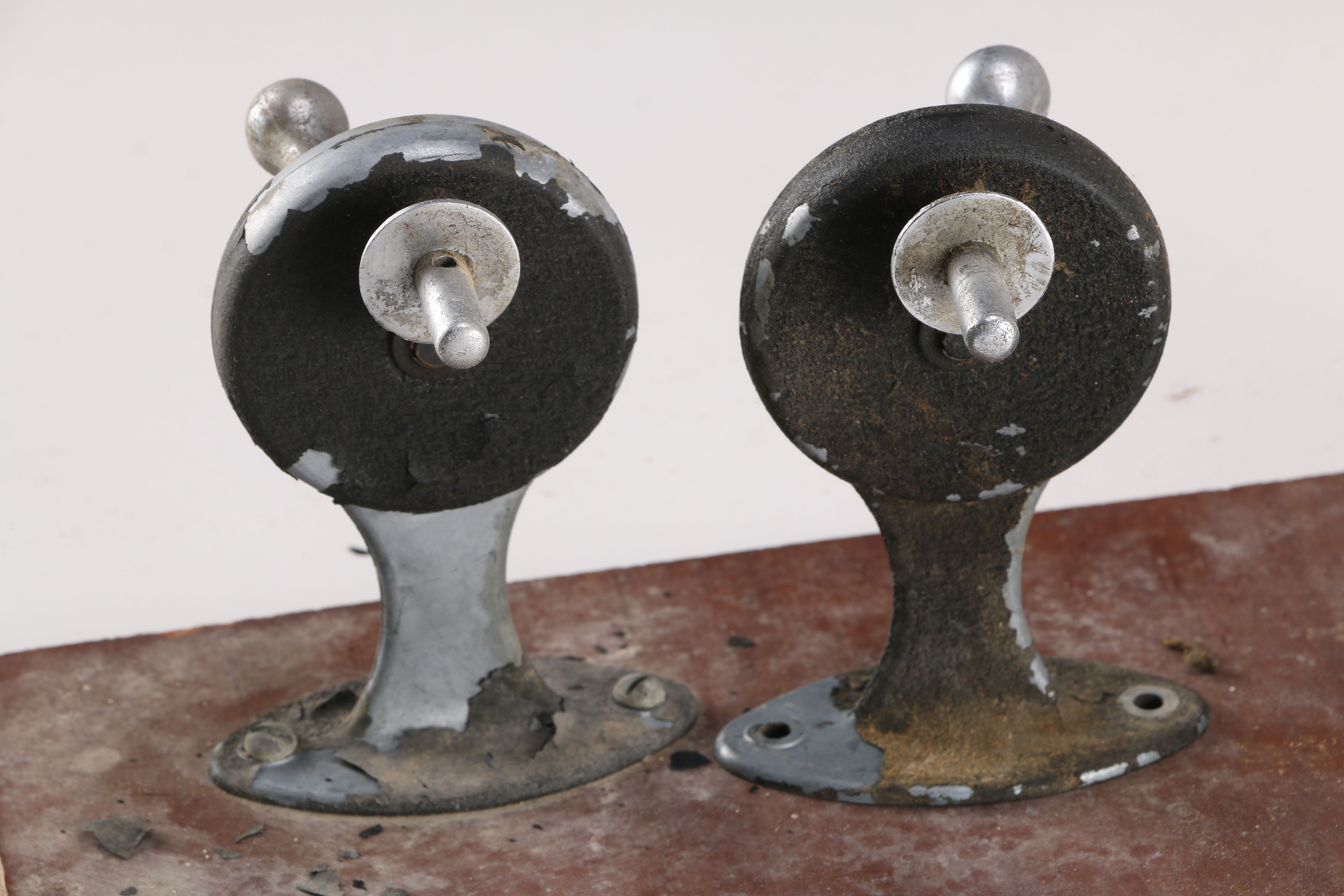 Vintage Film Splicers With Cine-Kodak Editing Viewer