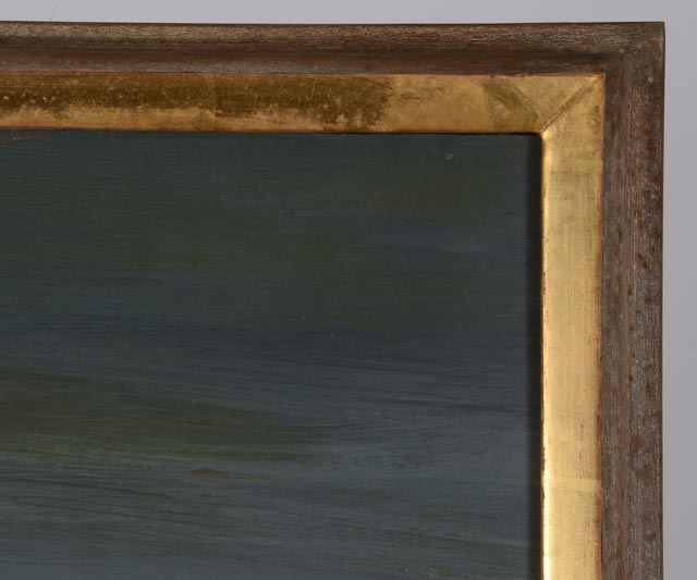 Warren Stichtenoth Original Oil on Board