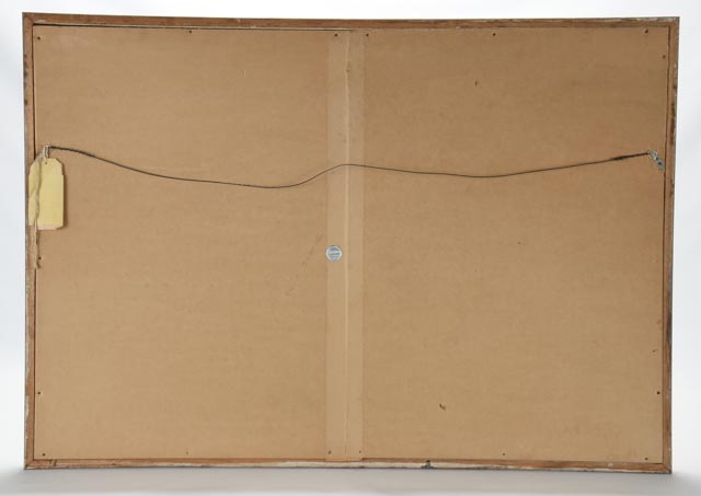 Warren Stichtenoth Original Oil on Board