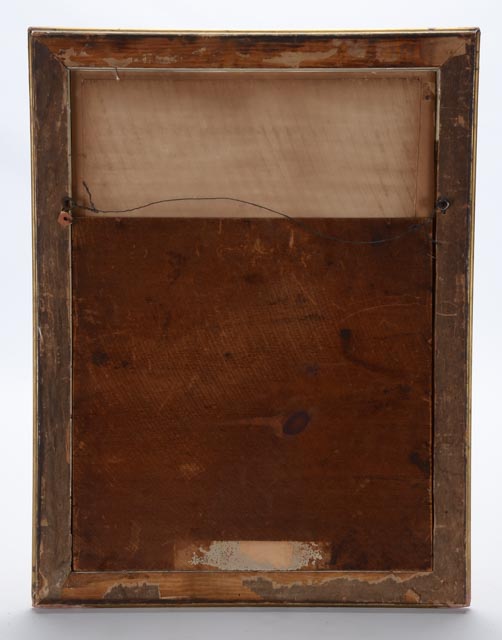 Hand-Tinted Photograph After a Gustav Ludwig Chromolithograph