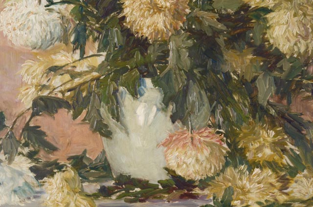 Thomas Corwin Lindsay Original Oil on Board