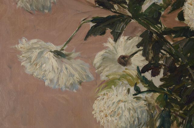 Thomas Corwin Lindsay Original Oil on Board