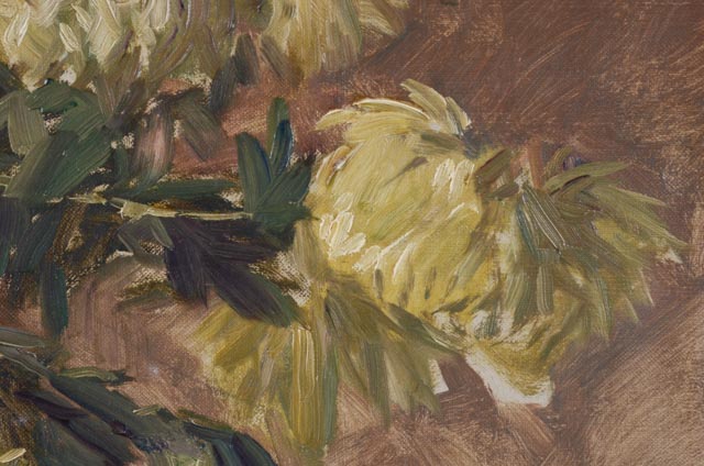 Thomas Corwin Lindsay Original Oil on Board