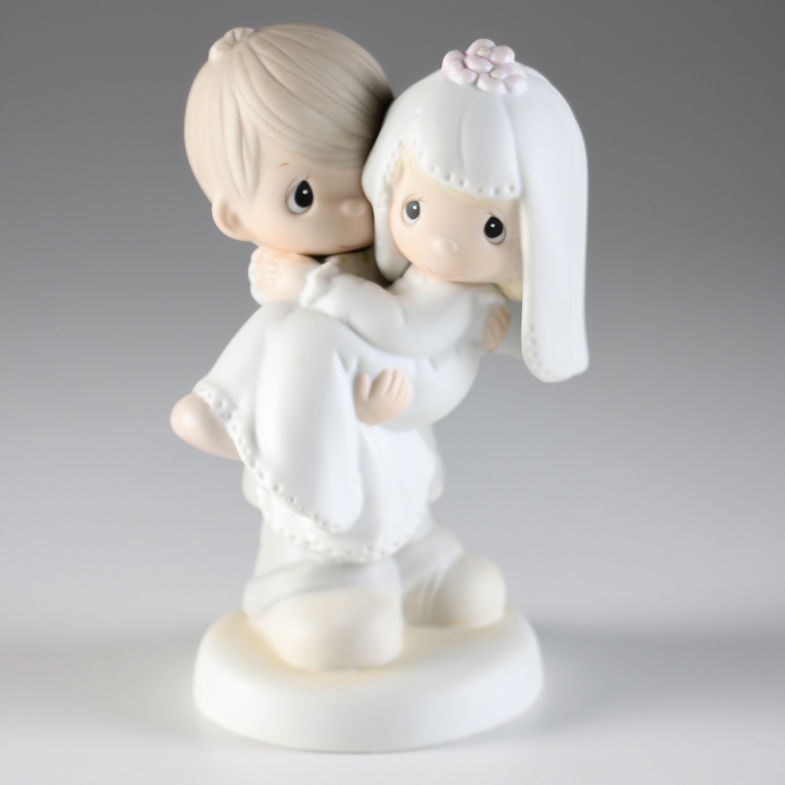 Precious Moments Bride and Groom