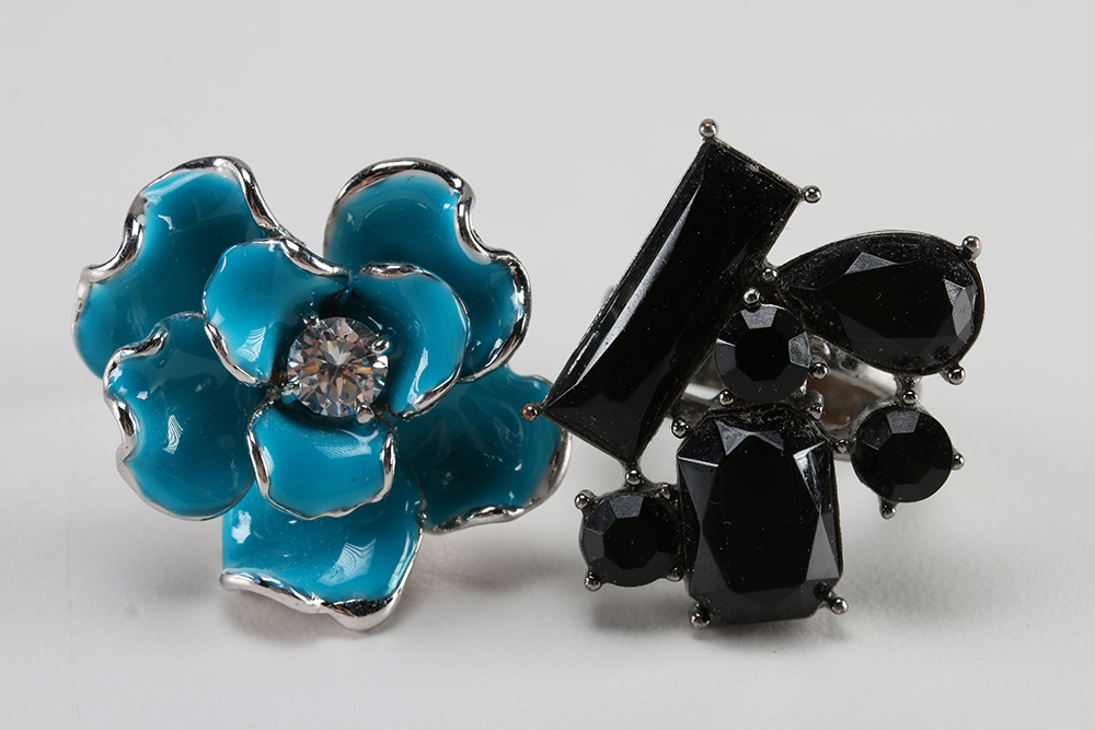 Assortment of Costume Jewelry