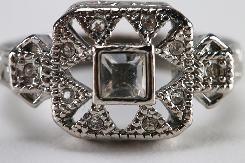 Assortment of Costume Jewelry