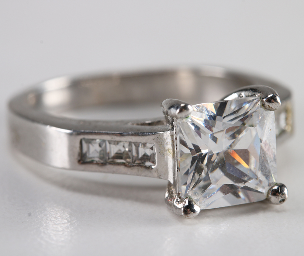 Assortment of Costume Jewelry