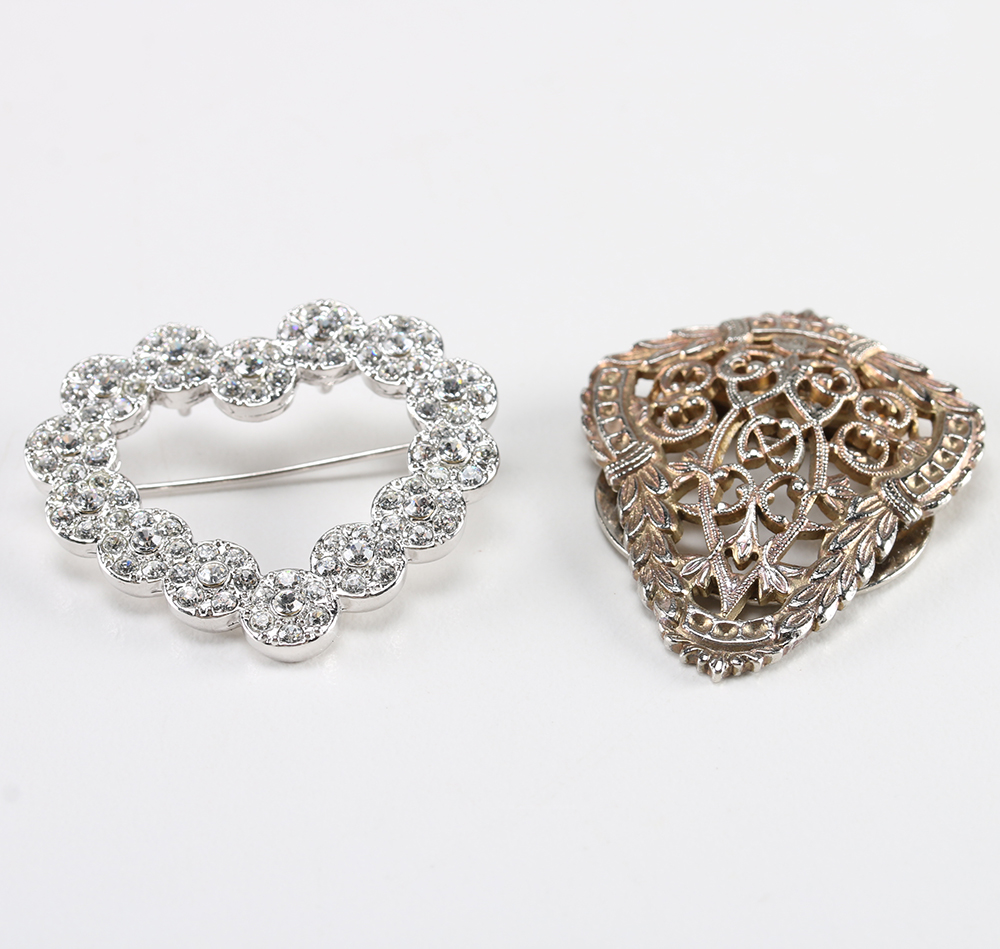 Assortment of Costume Jewelry