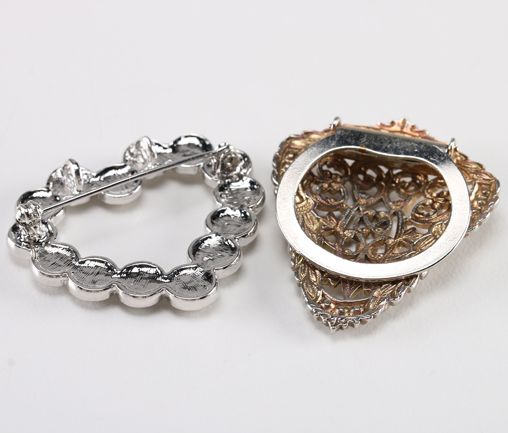 Assortment of Costume Jewelry