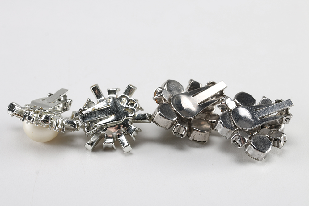 Assortment of Costume Jewelry