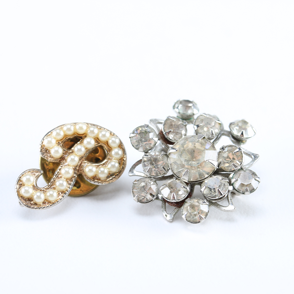 Assortment of Costume Jewelry