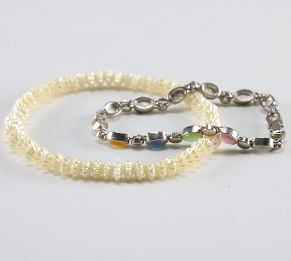 Assortment of Costume Jewelry