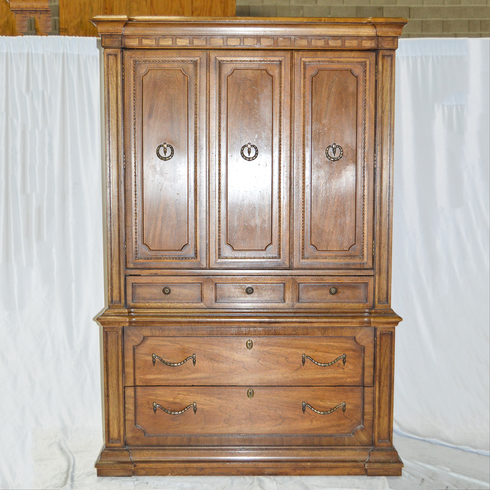 Vintage Thomasville Armoire