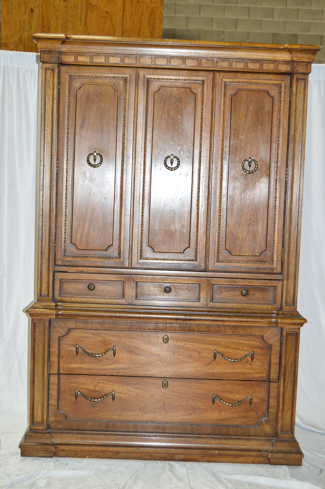 Vintage Thomasville Armoire