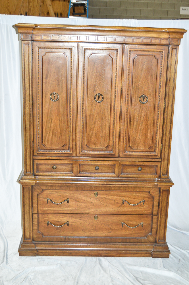 Vintage Thomasville Armoire