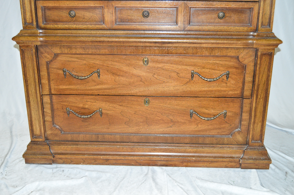 Vintage Thomasville Armoire