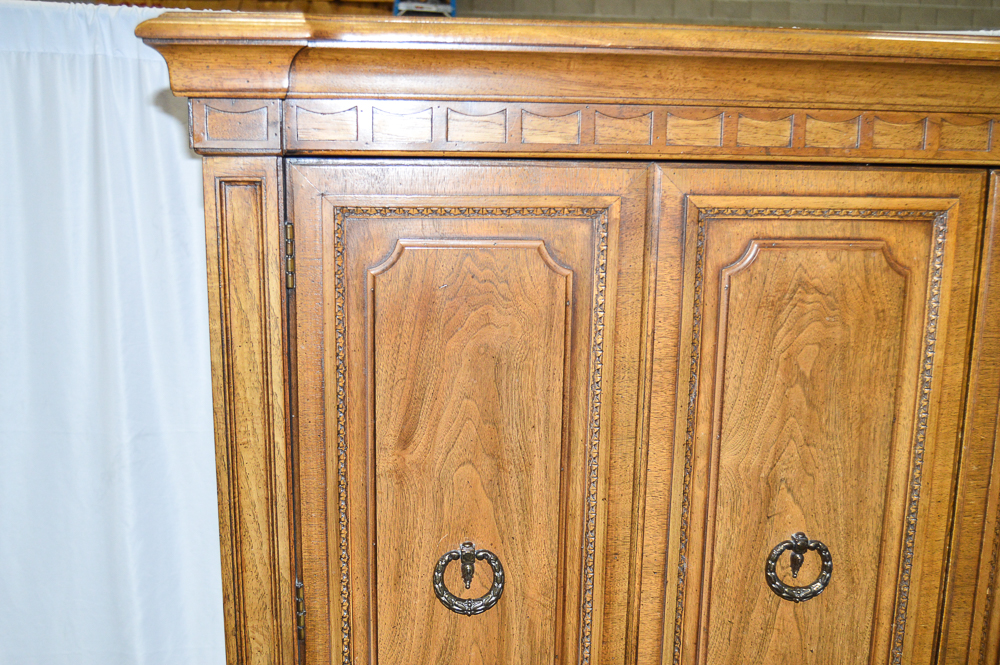 Vintage Thomasville Armoire