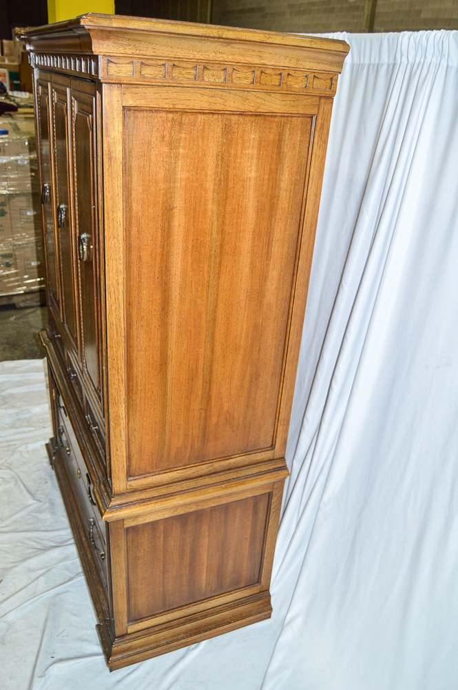 Vintage Thomasville Armoire